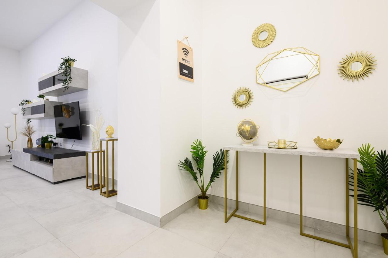 Magical Botanic-Charming Apartment 나폴리 외부 사진